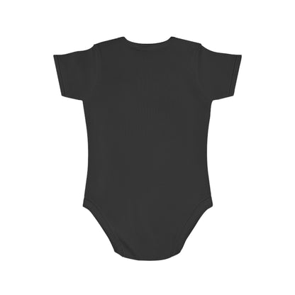 Hustle Starts in Diapers Baby Bodysuit, Fun Baby Shower Gift, Newborn Onesie, Cute Infant Apparel, Comfy Daily Wear