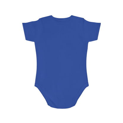 Powered by Milk & Dreams Baby Bodysuit, Cute Infant Outfit, Baby Shower Gift, Newborn Clothing, Cute Baby Gift, Short Sleeve Onesie