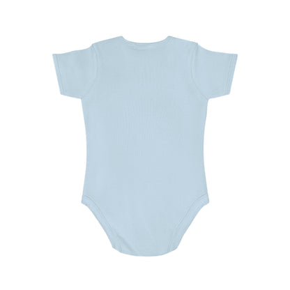 Adorable Baby Bodysuit, Perfect for Young Entrepreneurs, Custom Baby Outfit, Gift for New Parents, Playful Baby Clothes