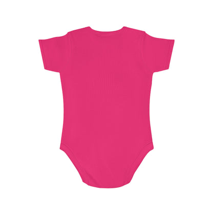 Inspirational Baby Bodysuit - Be the Change, Adorable Gift for Newborns, Baby Shower, Toddler Outfit, Cute Baby Clothes, Thoughtful Gift