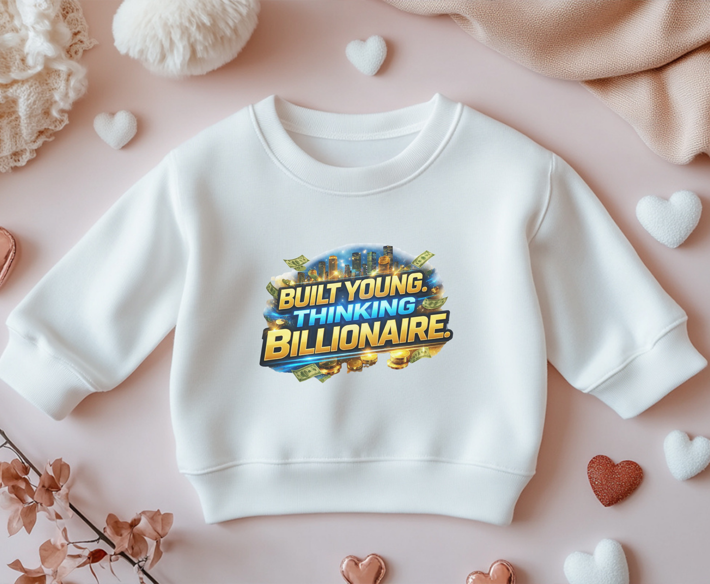 Youth Crewneck Sweatshirt