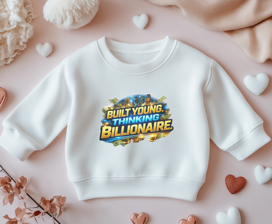 Youth Crewneck Sweatshirt