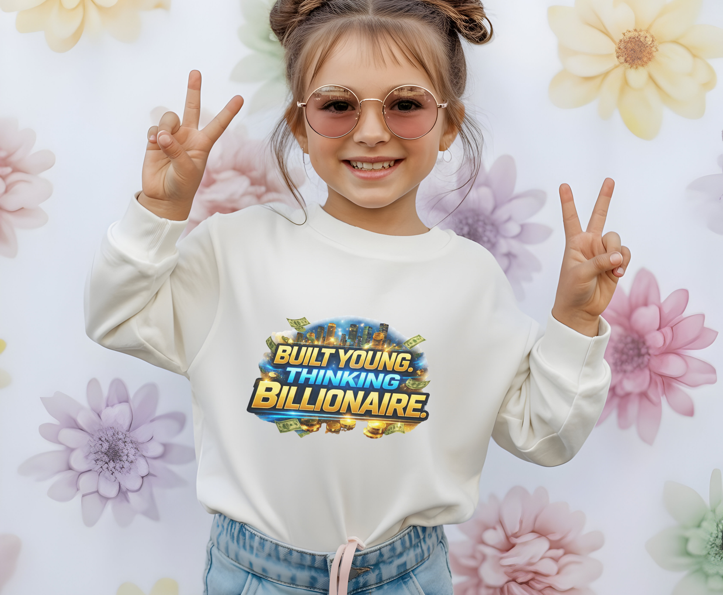Youth Crewneck Sweatshirt