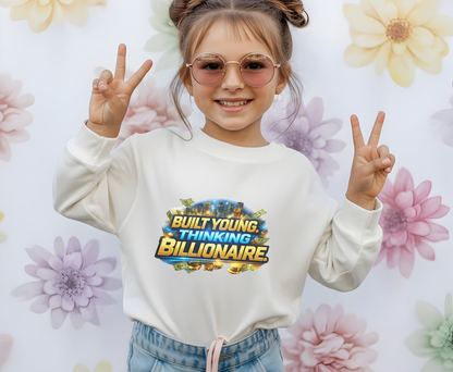 Youth Crewneck Sweatshirt