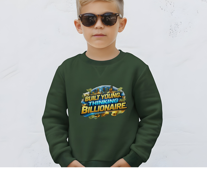 Youth Crewneck Sweatshirt
