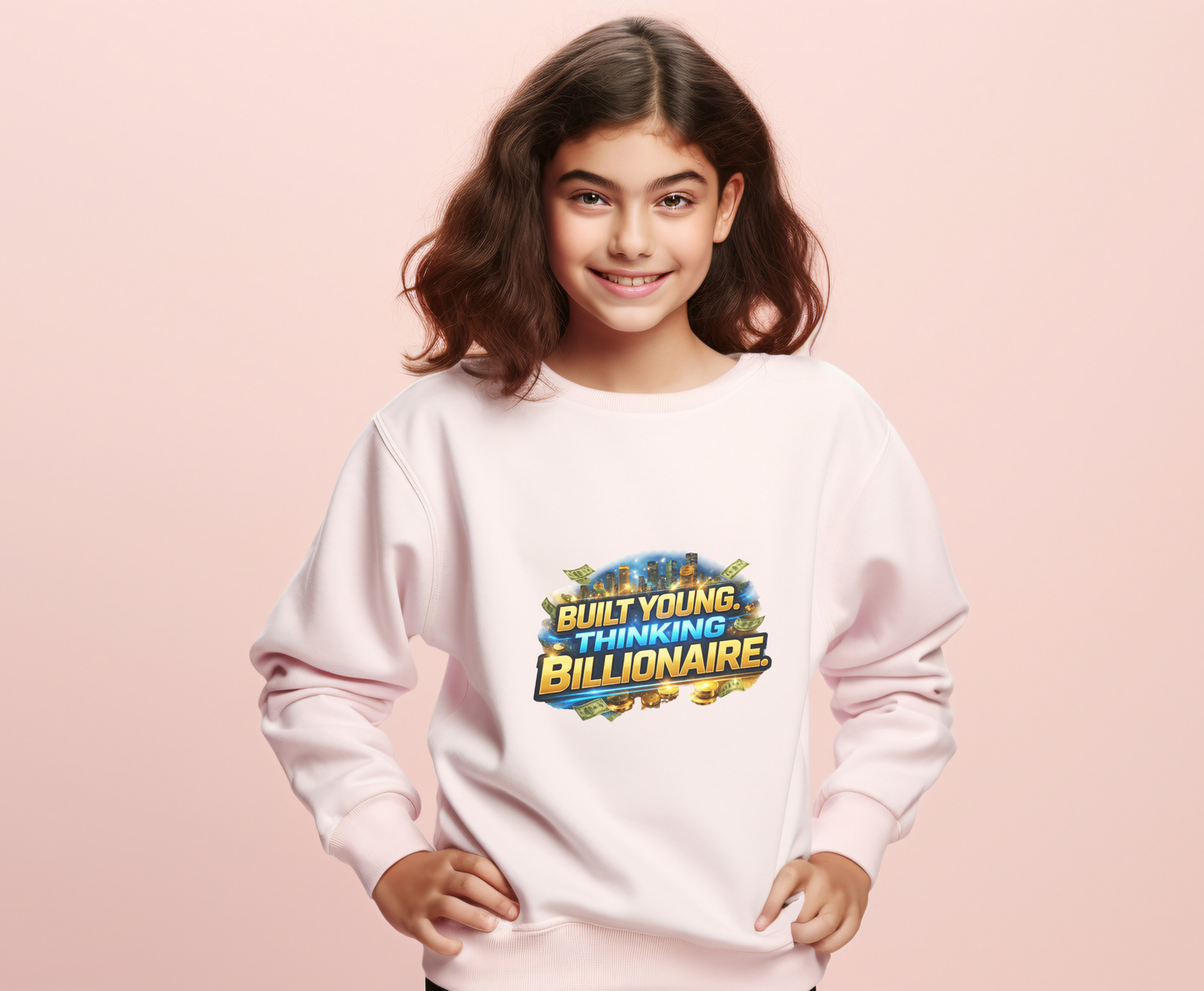 Youth Crewneck Sweatshirt