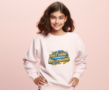 Youth Crewneck Sweatshirt