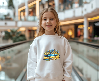 Youth Crewneck Sweatshirt