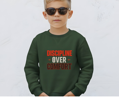 Motivational Eco-Friendly Crewneck Sweatshirt - Perfect Gift for Fitness Enthusiasts, Inspirational Apparel, Cozy Loungewear, Workout [...]