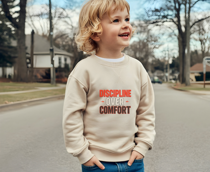 Motivational Eco-Friendly Crewneck Sweatshirt - Perfect Gift for Fitness Enthusiasts, Inspirational Apparel, Cozy Loungewear, Workout [...]