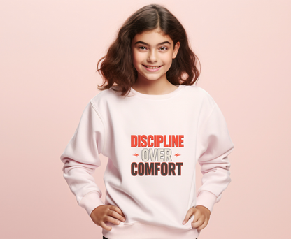 Motivational Eco-Friendly Crewneck Sweatshirt - Perfect Gift for Fitness Enthusiasts, Inspirational Apparel, Cozy Loungewear, Workout [...]