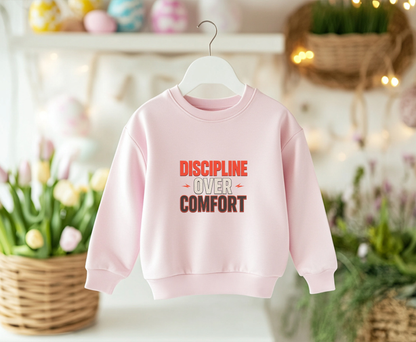 Motivational Eco-Friendly Crewneck Sweatshirt - Perfect Gift for Fitness Enthusiasts, Inspirational Apparel, Cozy Loungewear, Workout [...]
