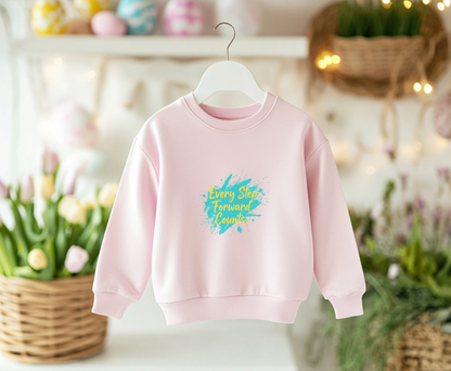 Motivational Crewneck Sweatshirt, Unisex Eco-Friendly Apparel, Every Step Forward Counts, Inspirational Gift, Casual Outfit, [...]