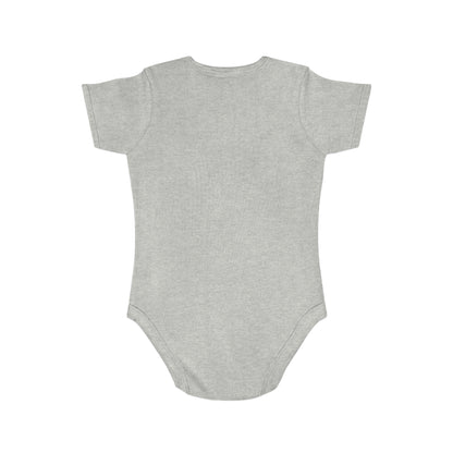 Hustle Starts in Diapers Baby Bodysuit, Fun Baby Shower Gift, Newborn Onesie, Cute Infant Apparel, Comfy Daily Wear