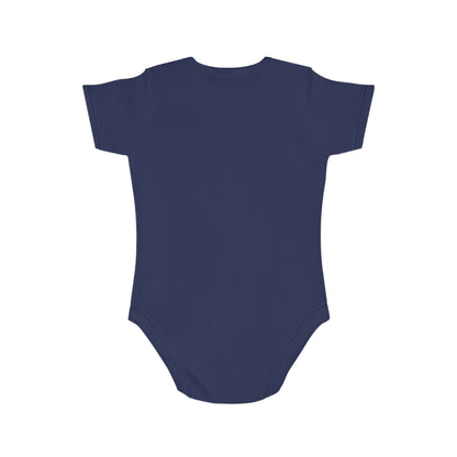 Hustle Starts in Diapers Baby Bodysuit, Fun Baby Shower Gift, Newborn Onesie, Cute Infant Apparel, Comfy Daily Wear